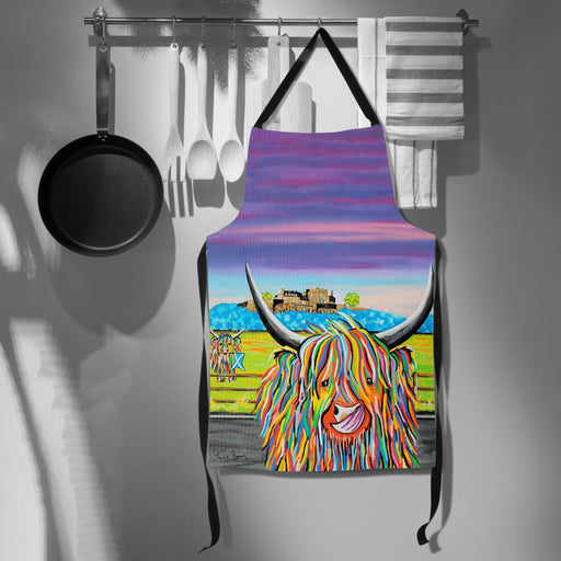 Morag McCoo - Apron