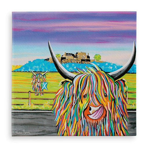 Morag McCoo - Canvas Prints