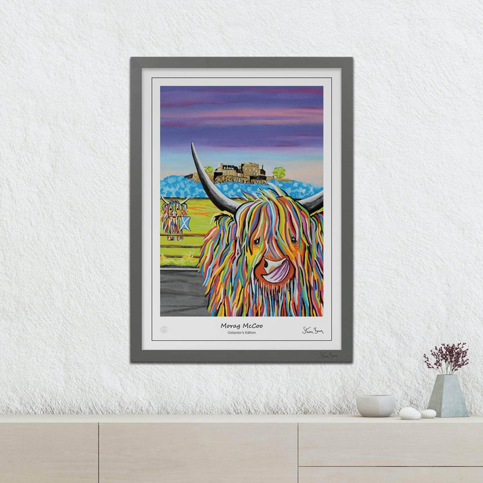 Morag McCoo - Collector's Edition Prints