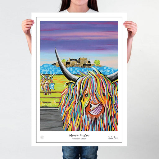 Morag McCoo - Collector's Edition Prints