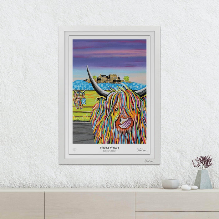 Morag McCoo - Collector's Edition Prints