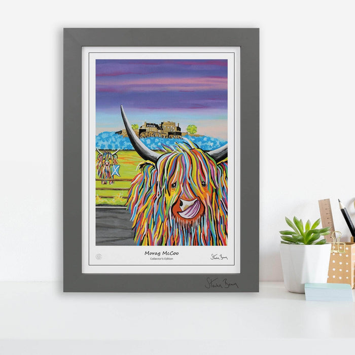 Morag McCoo - Collector's Edition Prints