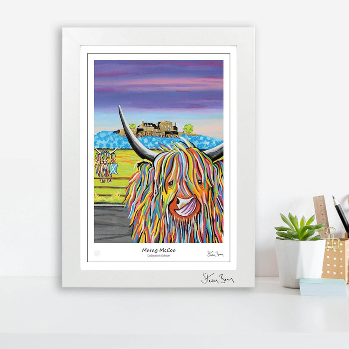 Morag McCoo - Collector's Edition Prints