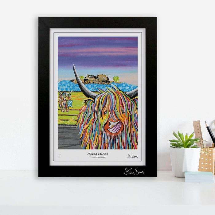 Morag McCoo - Collector's Edition Prints