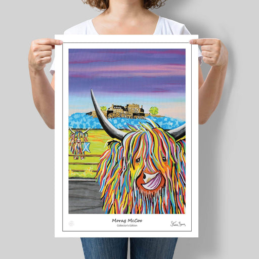 Morag McCoo - Collector's Edition Prints