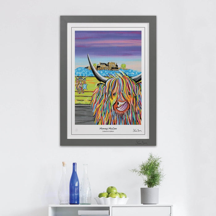 Morag McCoo - Collector's Edition Prints