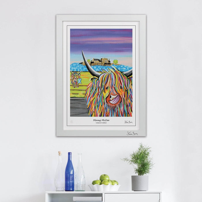 Morag McCoo - Collector's Edition Prints