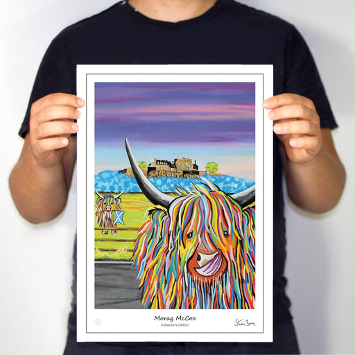 Morag McCoo - Collector's Edition Prints