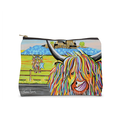 Morag McCoo - Cosmetic Bag