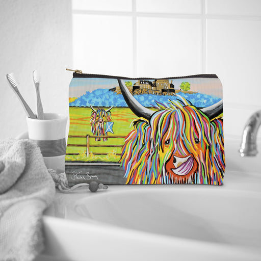 Morag McCoo - Cosmetic Bag