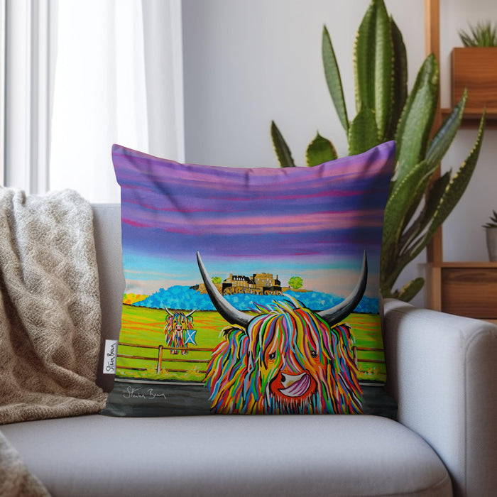 Morag McCoo - Cushions