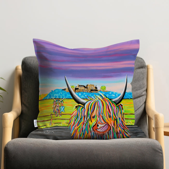 Morag McCoo - Cushions