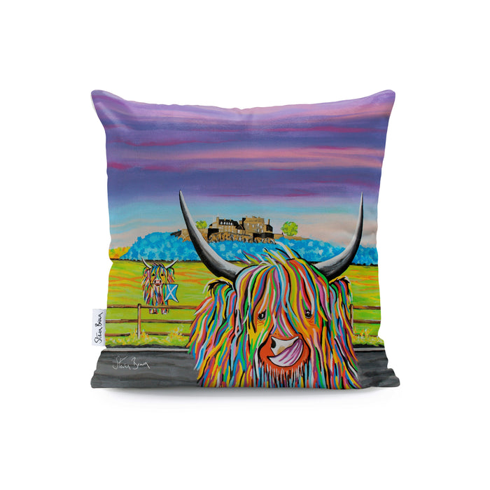 Morag McCoo - Cushions