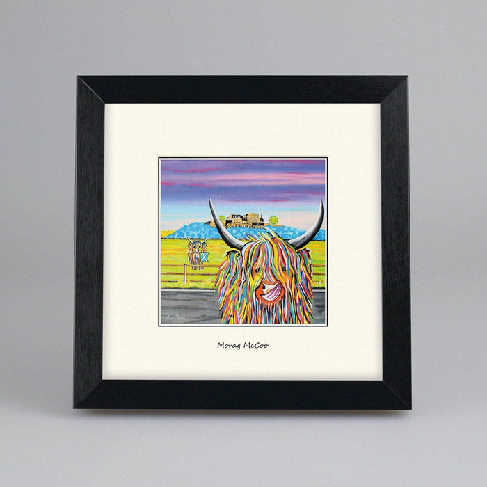 Morag McCoo - Digital Mounted Print