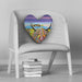 Morag McCoo - Heart Cushion