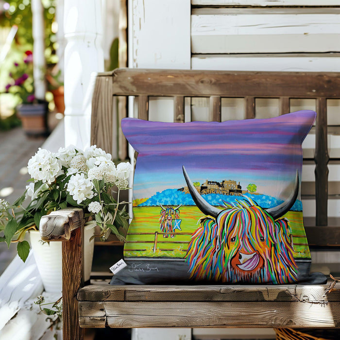 Morag McCoo - Outdoor Cushions