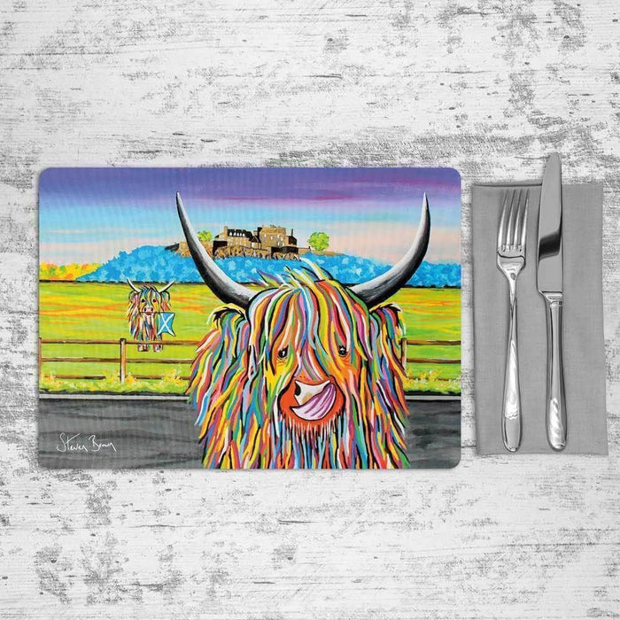 Morag McCoo - Placemat