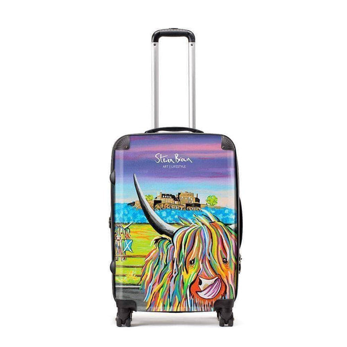 Morag McCoo - Suitcase