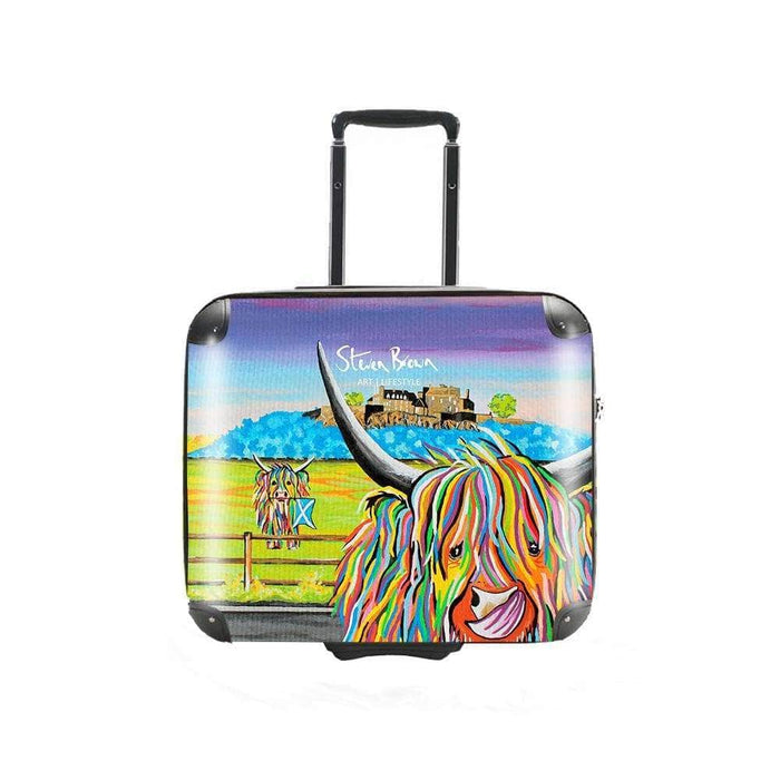 Morag McCoo - Suitcase