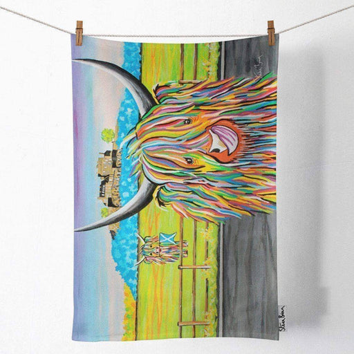 Morag McCoo - Tea Towel