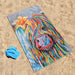 Mrs Toby Mori McCoo - Beach Towel