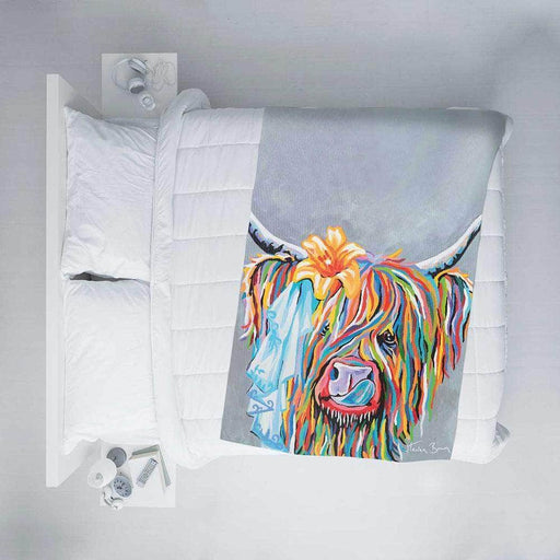 Mrs Toby Mori McCoo - Blanket