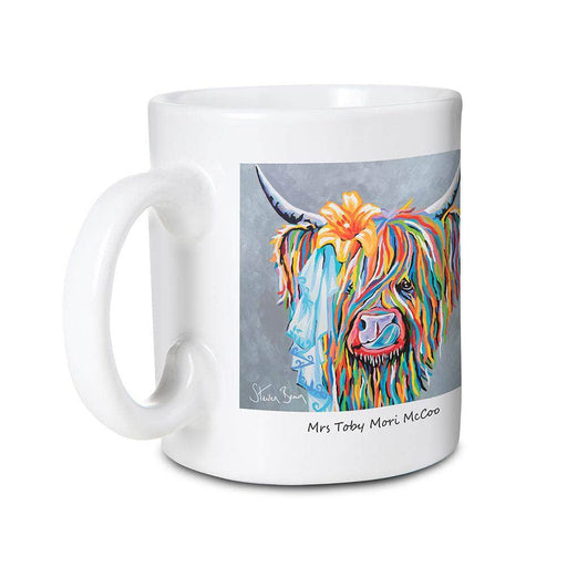 Mrs Toby Mori McCoo - Classic Mug