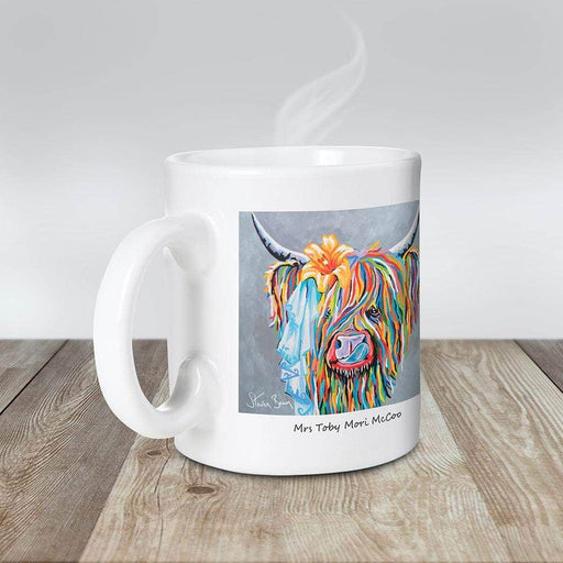 Mrs Toby Mori McCoo - Classic Mug