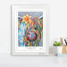 Mrs Toby Mori McCoo - Collector's Edition Prints