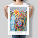 Mrs Toby Mori McCoo - Collector's Edition Prints