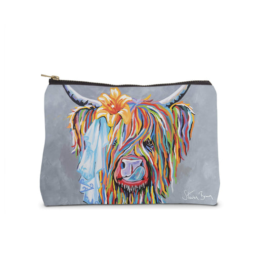 Mrs Toby Mori McCoo - Cosmetic Bag