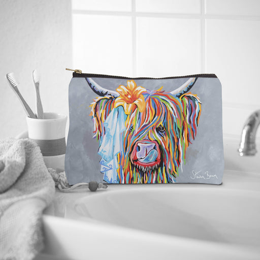 Mrs Toby Mori McCoo - Cosmetic Bag