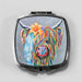 Mrs Toby Mori McCoo - Cosmetic Mirror