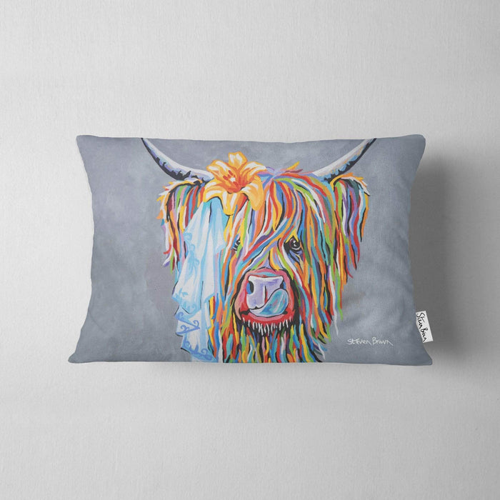 Mrs Toby Mori McCoo - Cushions