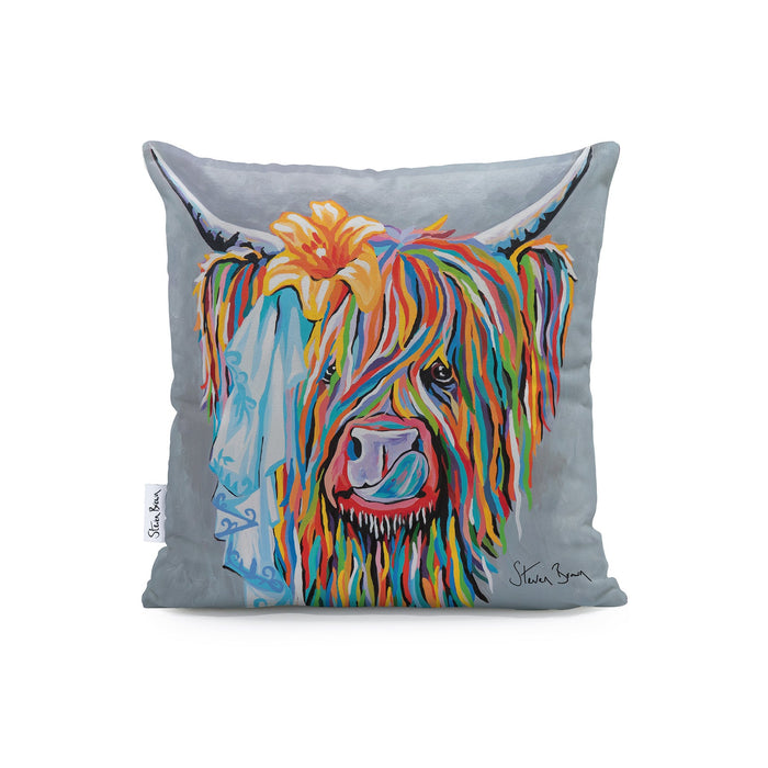 Mrs Toby Mori McCoo - Cushions