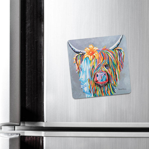 Mrs Toby Mori McCoo - Fridge Magnet