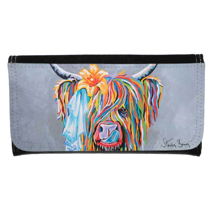 Mrs Toby Mori McCoo - Maxi Purse