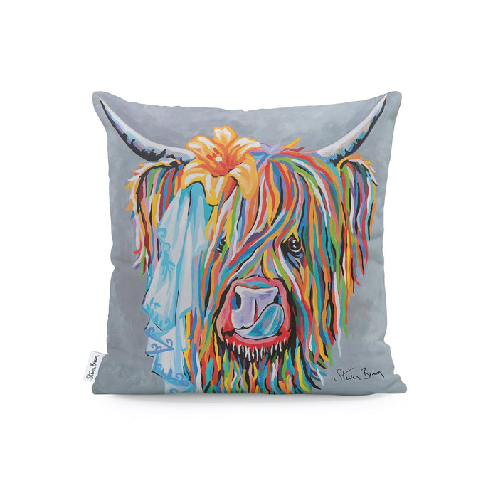 Mrs Toby Mori McCoo - Outdoor Cushions