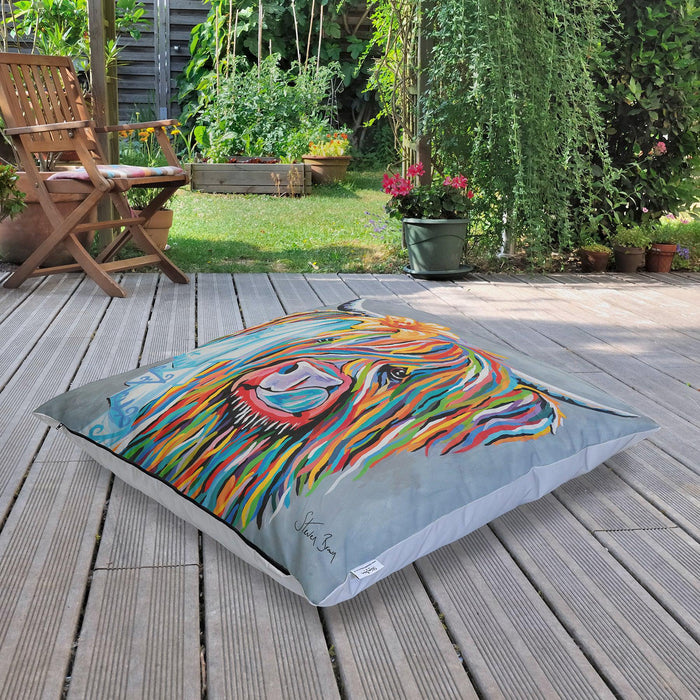 Mrs Toby Mori McCoo - Outdoor Cushions