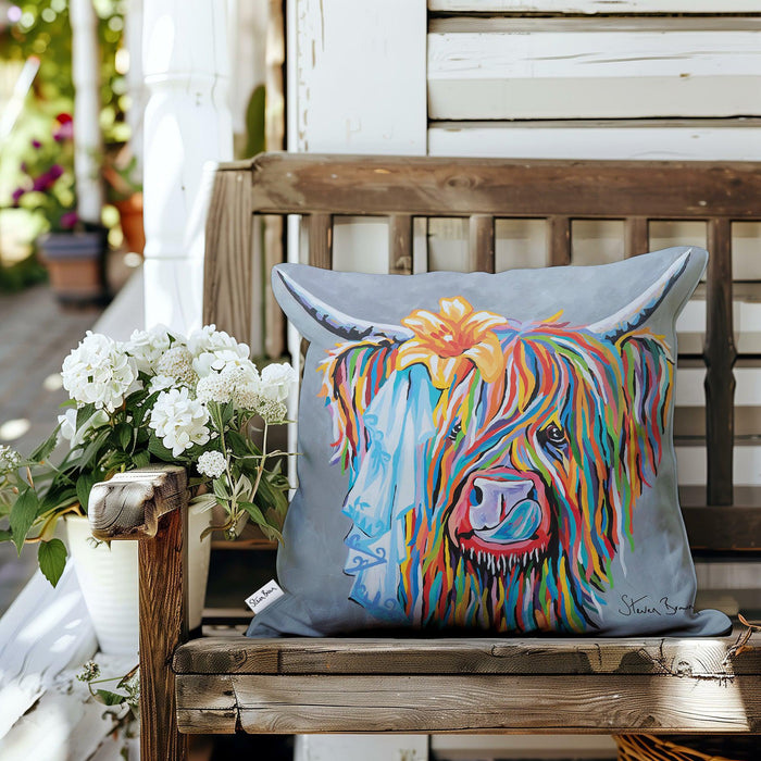 Mrs Toby Mori McCoo - Outdoor Cushions