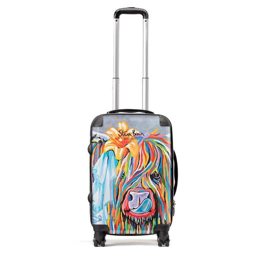 Mrs Toby Mori McCoo - Suitcase