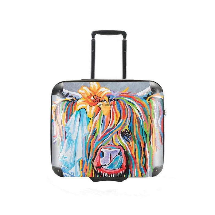 Mrs Toby Mori McCoo - Suitcase