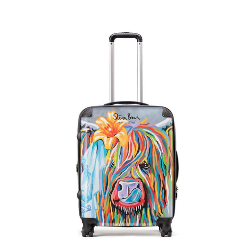 Mrs Toby Mori McCoo - Suitcase