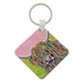 Nan McCoo - Acrylic Keyring