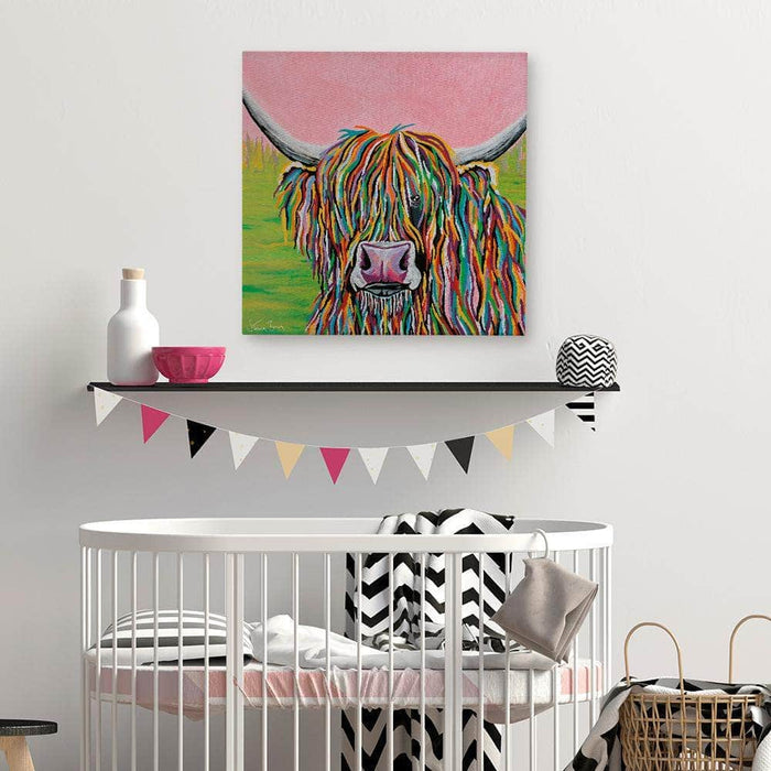 Nan McCoo - Canvas Prints