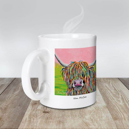 Nan McCoo - Classic Mug