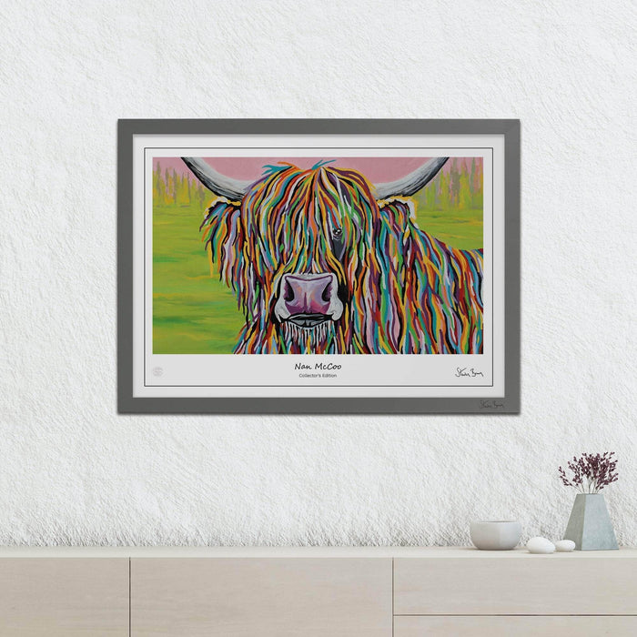 Nan McCoo - Collector's Edition Prints