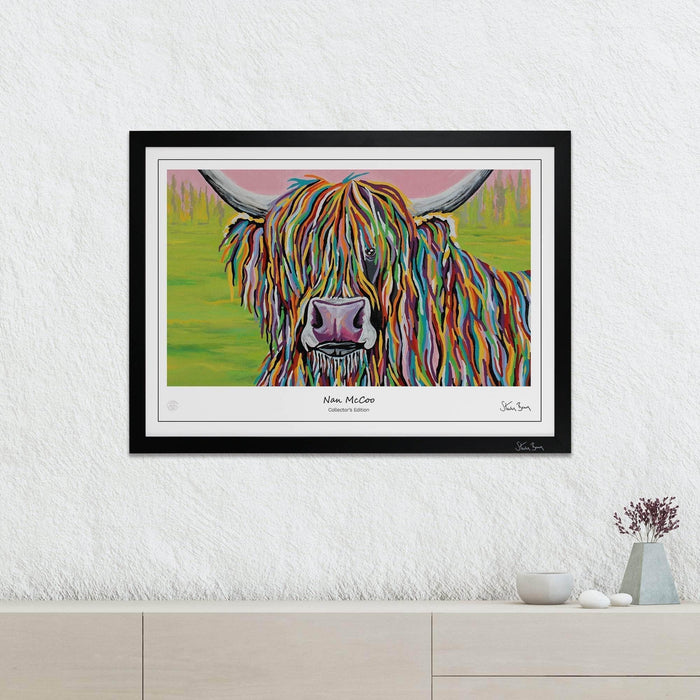 Nan McCoo - Collector's Edition Prints