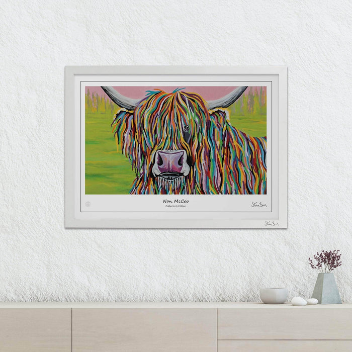 Nan McCoo - Collector's Edition Prints