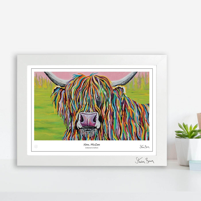 Nan McCoo - Collector's Edition Prints